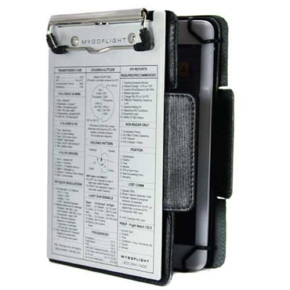 MyGoFlight iPad Mini Universal Folio C Kneeboard